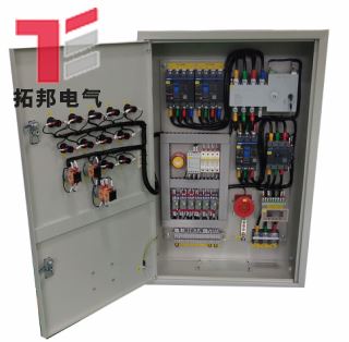 TBK-FPY防排煙風(fēng)機(jī)、雙電源控制設(shè)備
